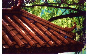 Traditional Roof